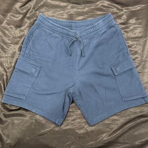 GAP Men's Slate Cargo Shorts